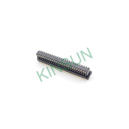 50Pin Αρσενικό Pitch-0.8mm Ύψος-3.58mm Συνδετήρας SMD Board-to-Board